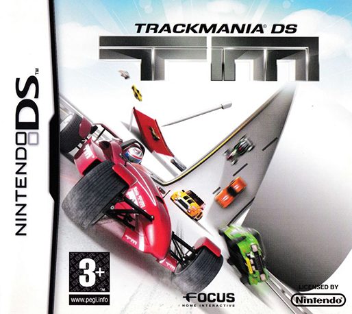 Trackmania Ds