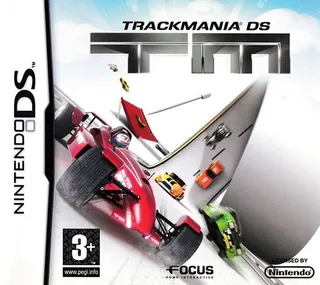 Trackmania Ds