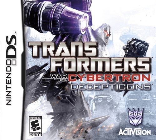 Transformers : La Guerre Pour Cybertron - Decepticons