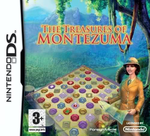 The Treasures Of Montezuma 2