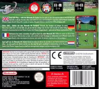 True Swing Golf - Dos