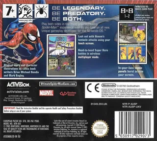Ultimate Spider-Man - Dos