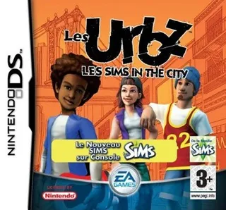 The Urbz - Sims in the City