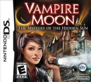 Vampire Moon : Le Mystère du Soleil Noir