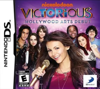 Victorious : Hollywood Arts Debut