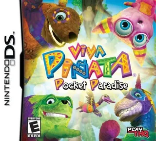 Viva Piñata : Pocket Paradise