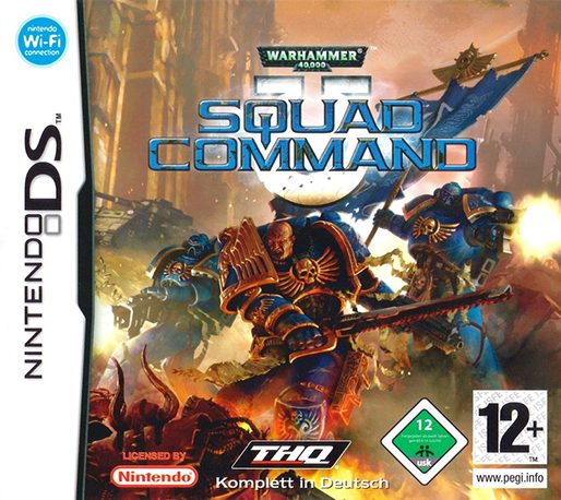 Warhammer 40,000: Squad Command