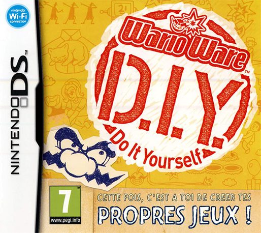 WarioWare D.I.Y