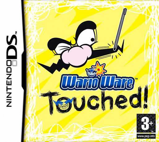 WarioWare : Touched!