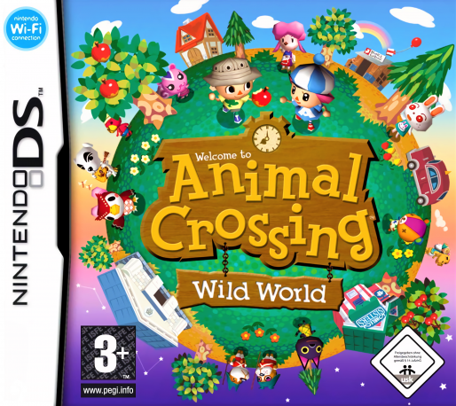 Animal Crossing - Wild World