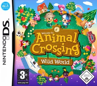 Animal Crossing - Wild World