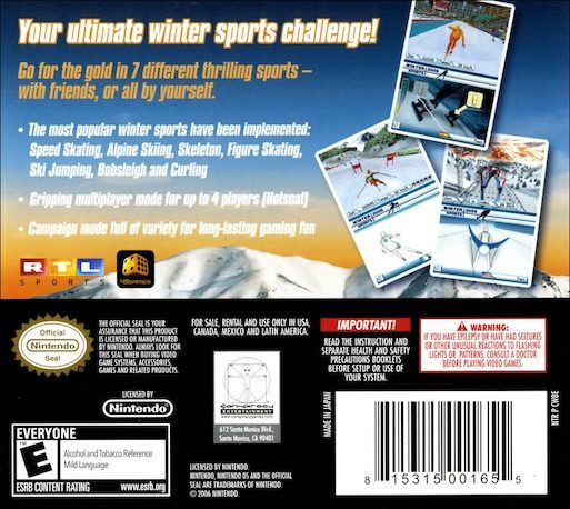 Winter Sports 2 : The Next Challenge dos