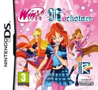 Winx Club Rockstars