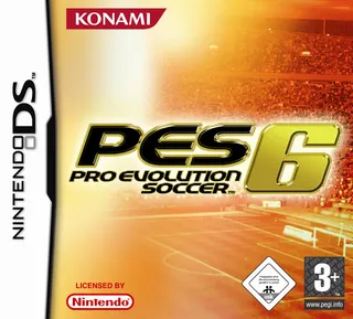 World Soccer - Winning Eleven DS