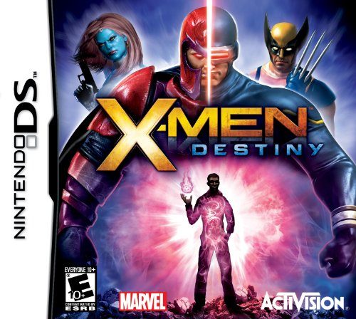 X-men Destiny