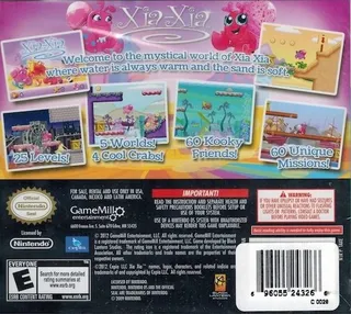 Xia-xia - Dos