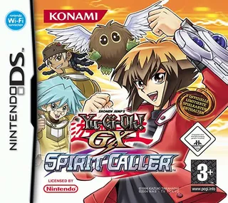 Yu-Gi-Oh! GX : Spirit Caller