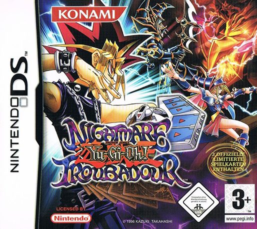 Yu-Gi-Oh! - Nightmare Troubadour