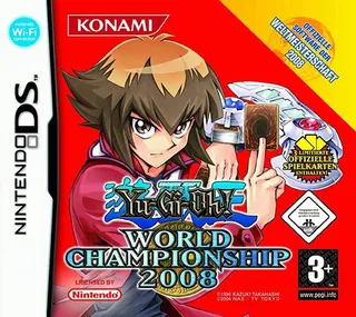 Yu-Gi-Oh! - World Championship 2008