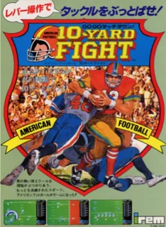 10-Yard Fight