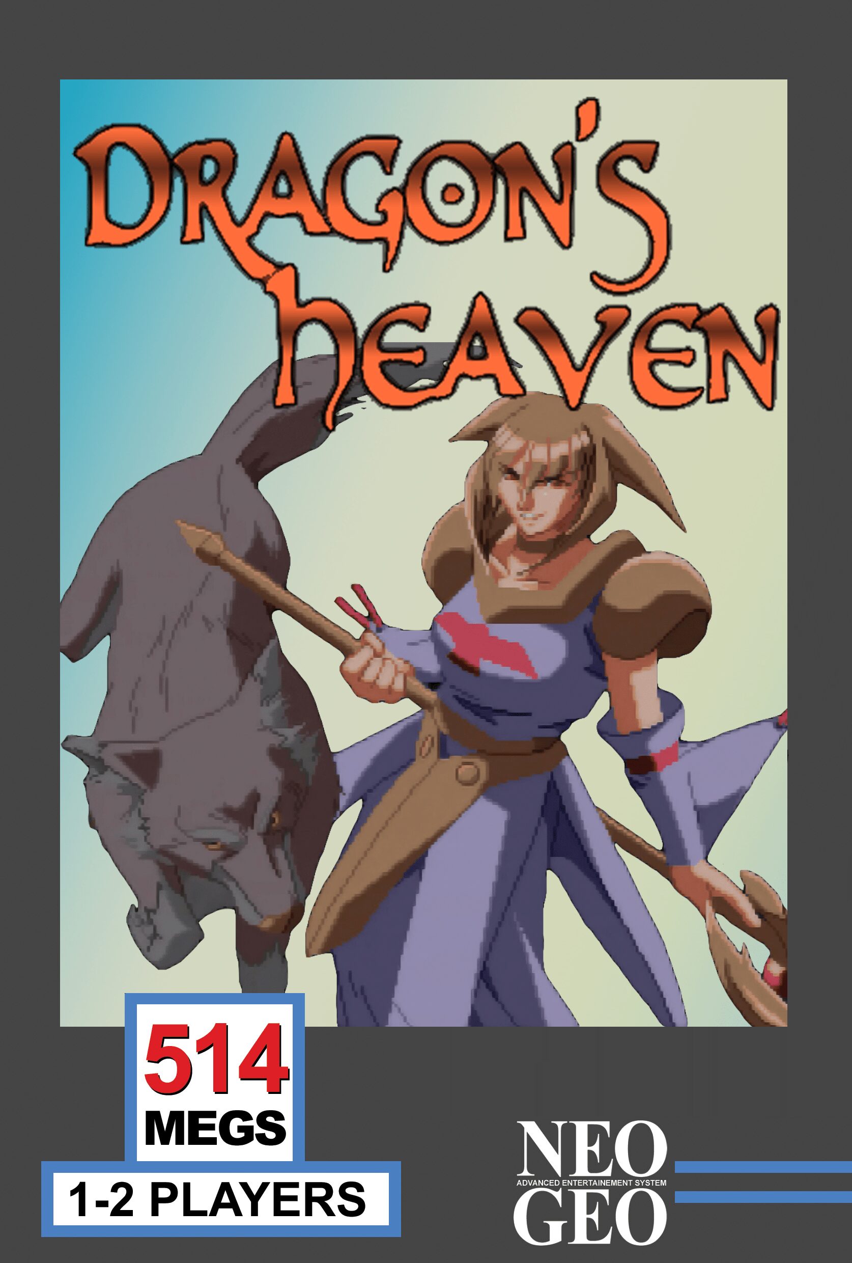 Dragon's Heaven (development board)