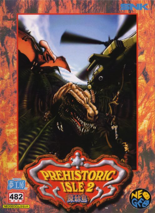 Prehistoric Isle 2
