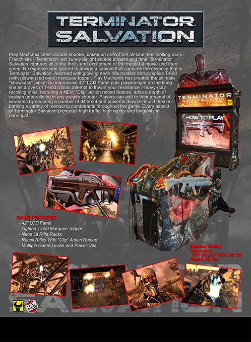 Terminator Salvation