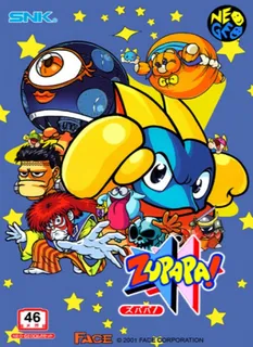 Zupapa!