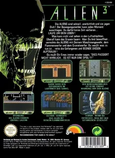 Alien 3 - Dos