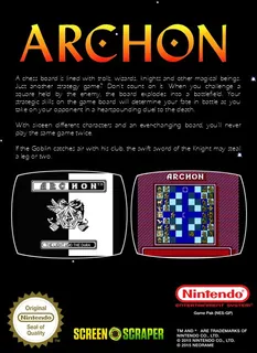 Archon - Dos