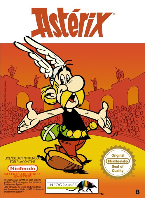 Astérix