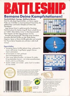Battleship - Dos