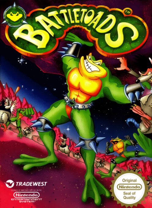 Battletoad II