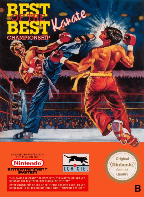 Best of the Best : Championship Karate