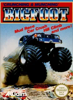 Bigfoot