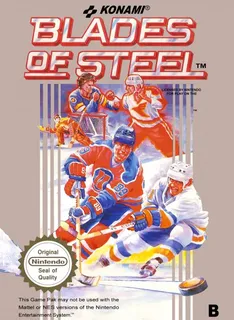 Blades of Steel