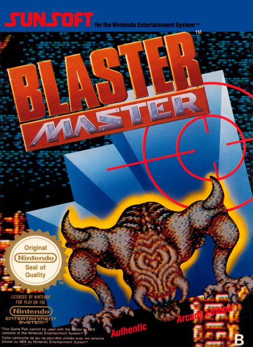 Blaster Master