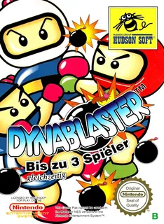 Bomberman II