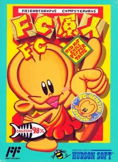 Bonk's Adventure