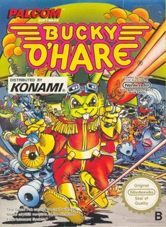 Bucky O'Hare