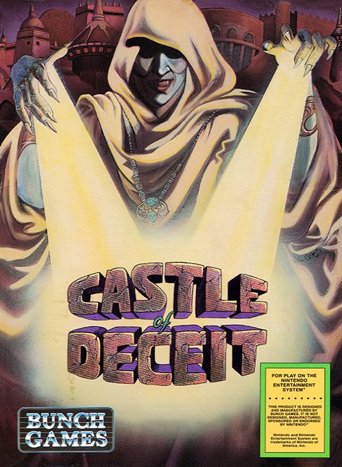 Castle Of Deceit