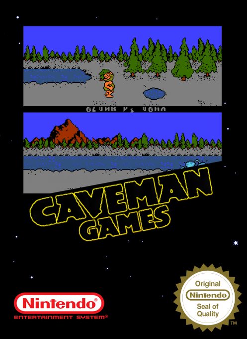 Caveman Games