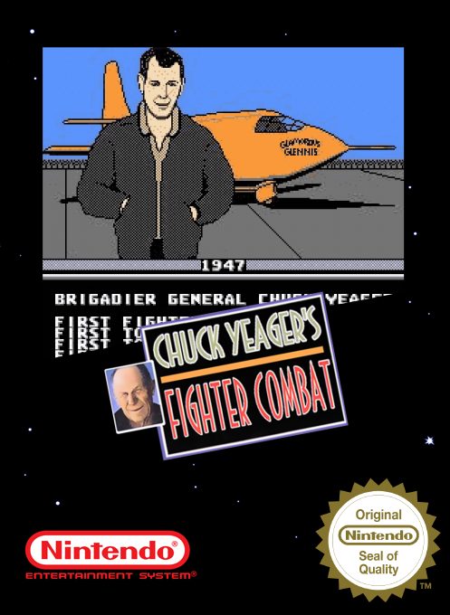Chuck Yeager's Fighter Combat