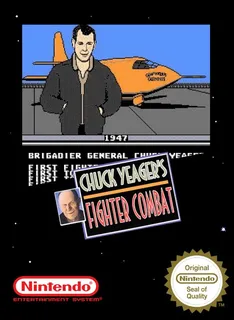 Chuck Yeager's Fighter Combat