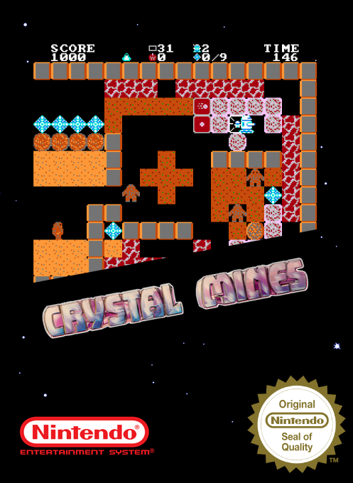 Crystal Commando