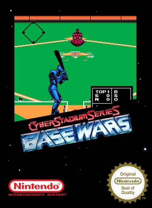 Cyber Stadium SerieS : Base Wars