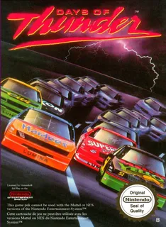Days of Thunder