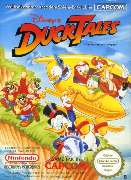 Disney's DuckTales :La Bande a Picsou