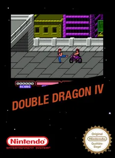Double Dragon IV