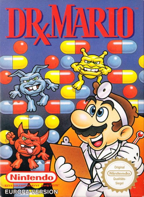 Dr. Mario